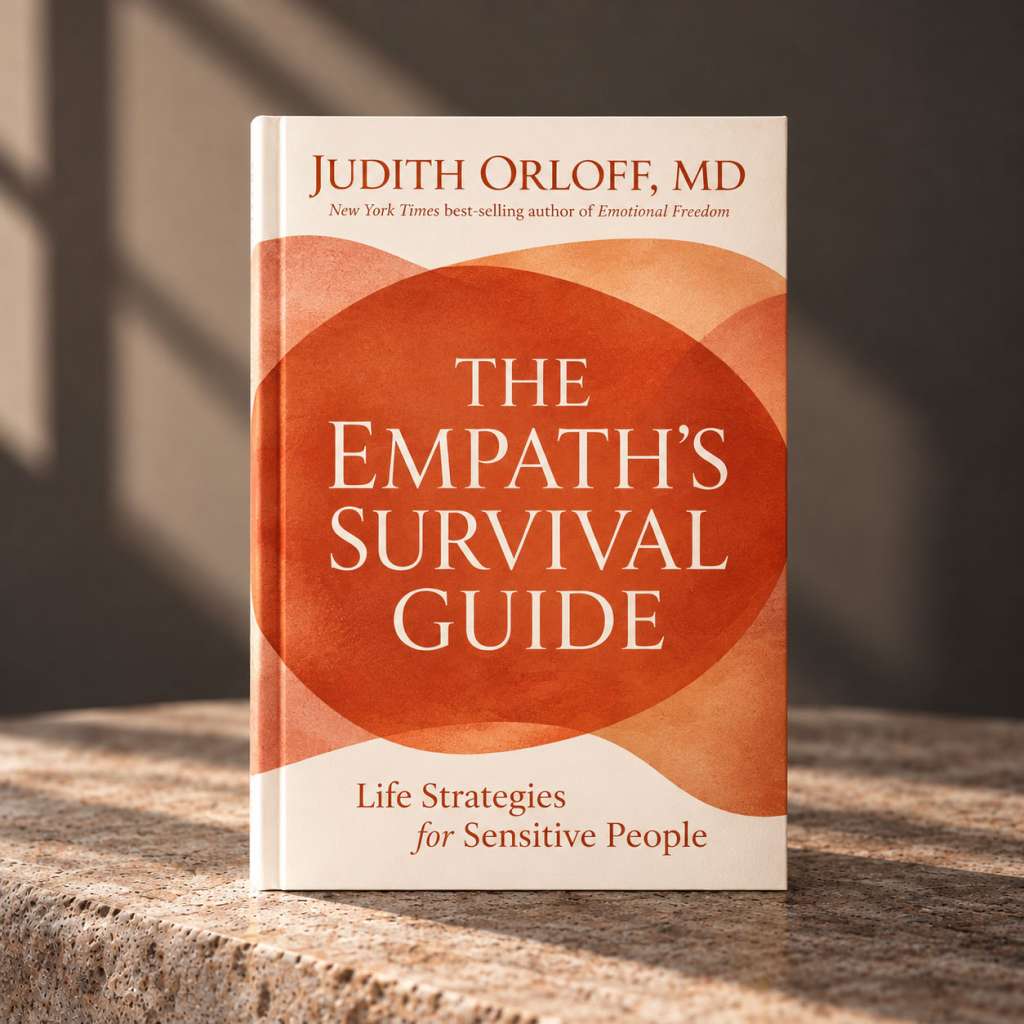 The Empath’s Survival Guide: Life Strategies for Sensitive People