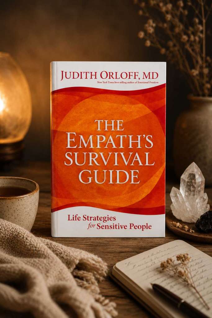 The Empath’s Survival Guide: Life Strategies for Sensitive People