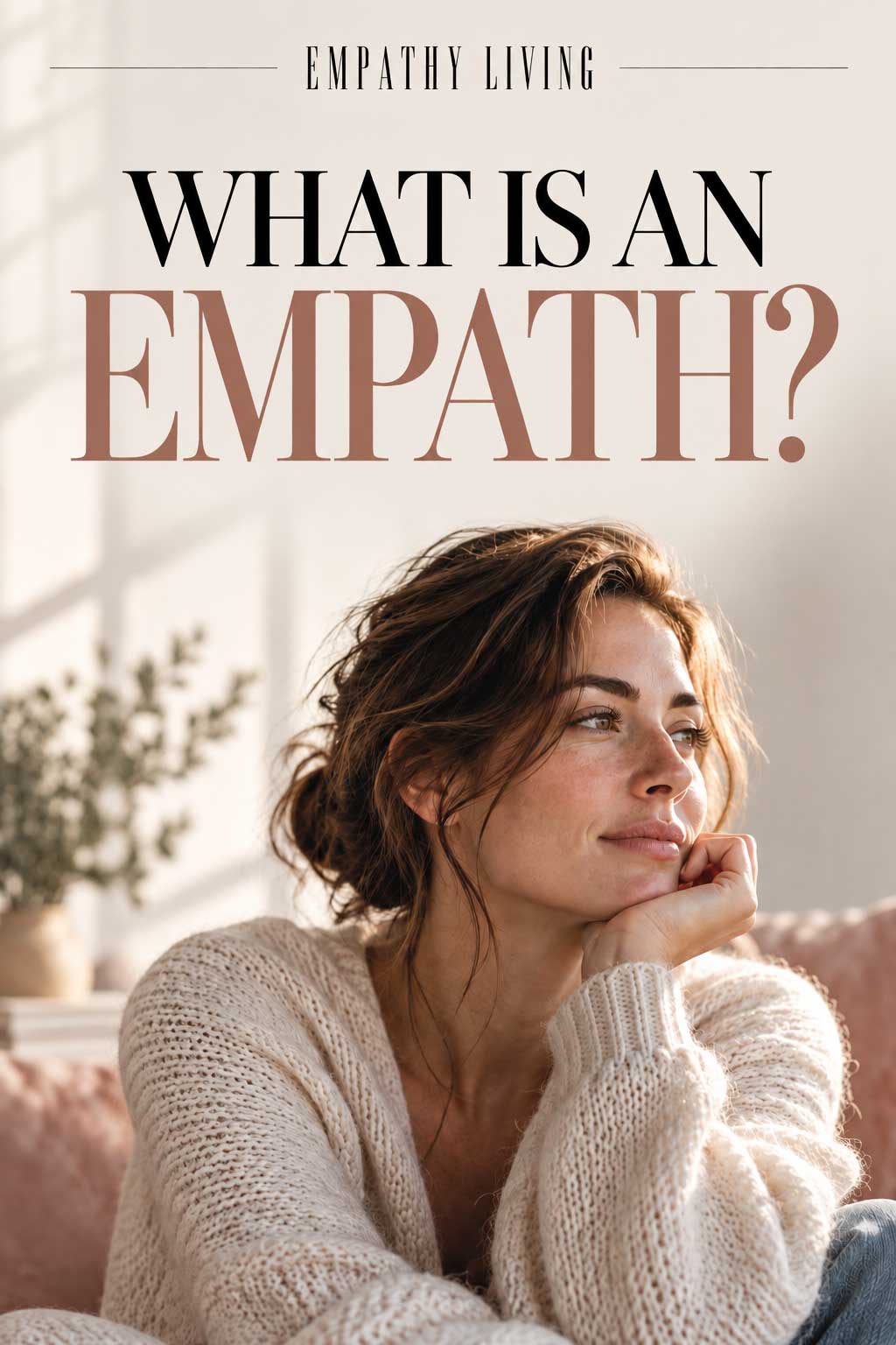What is an empath? Empathy Living guide to understanding the empath experience